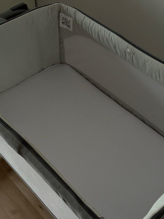 Детская кроватка Chicco Next2me