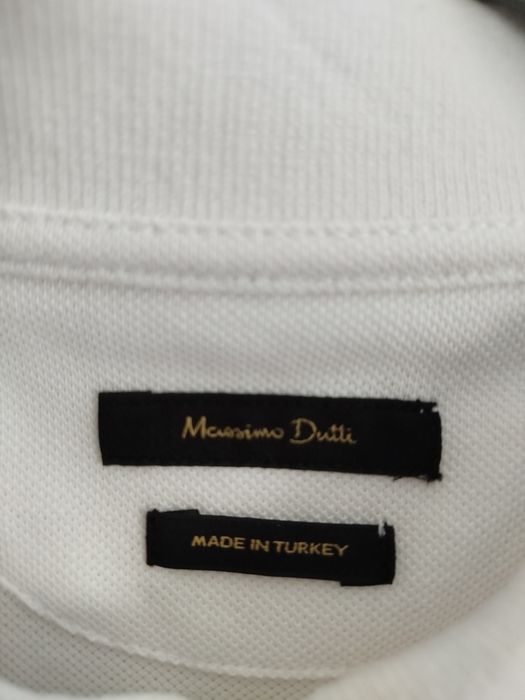 Мъжка тениска Massimo Dutti