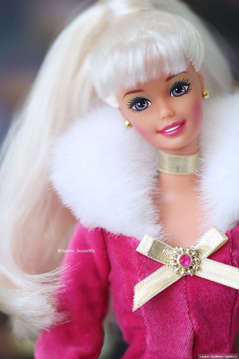 Кукла Барби Barbie 90х винтаж