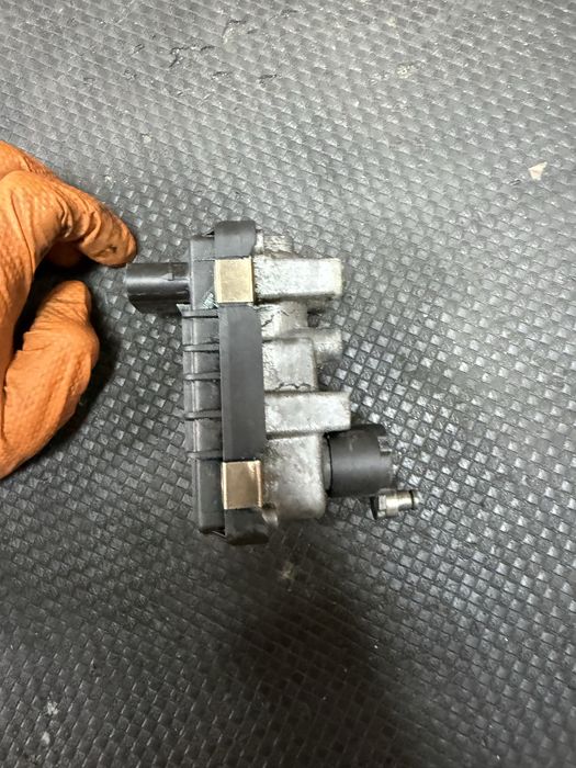 Актуатор турбо БМВ Е60 Е61