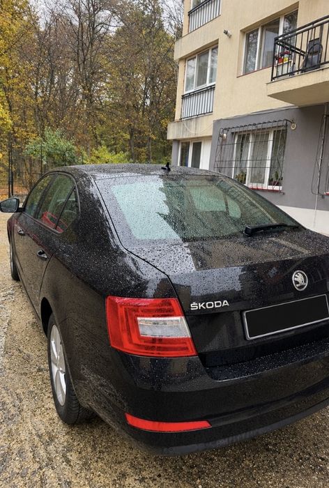 Skoda Octavia III