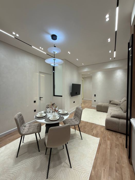 ЖК Nukus Avenue 3х комн, 66м2 ‼️Глинка гаи