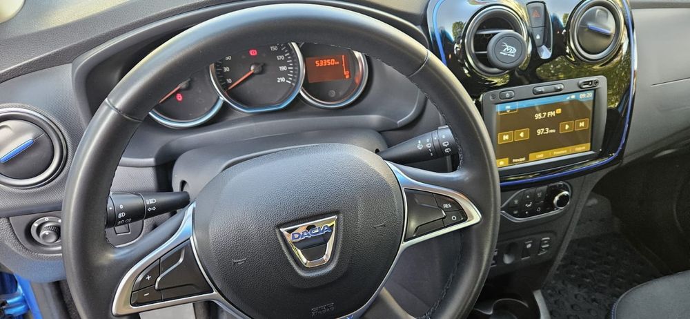 Dacia Sandero Stepway 2020