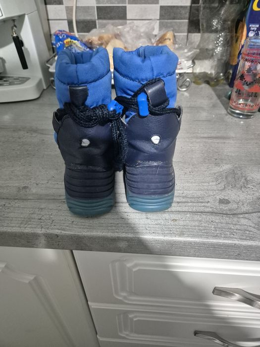 Ghete zăpadă marime 26