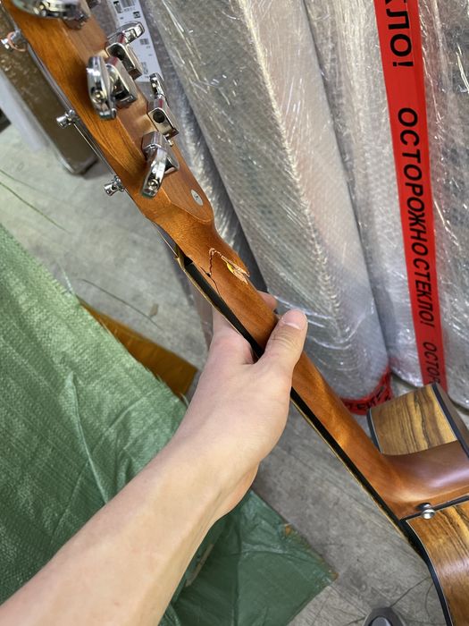 гитара smiger lg09 eq