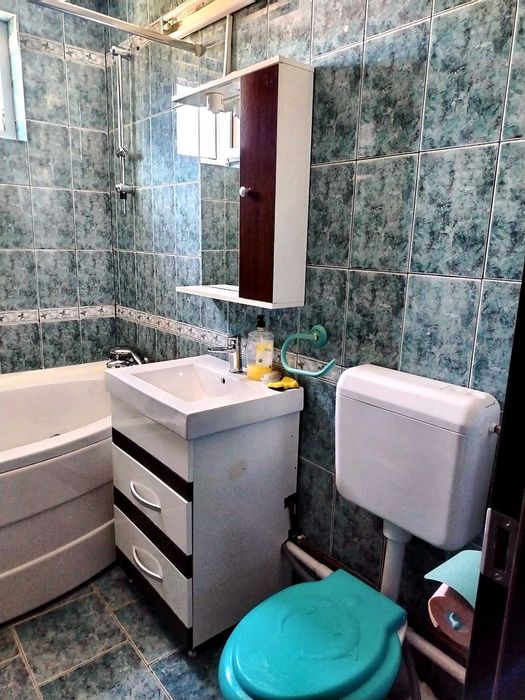 Apartament 2 camere, 50 mp, mobilat și utilat, cu balcon închis – Cehu Silvaniei