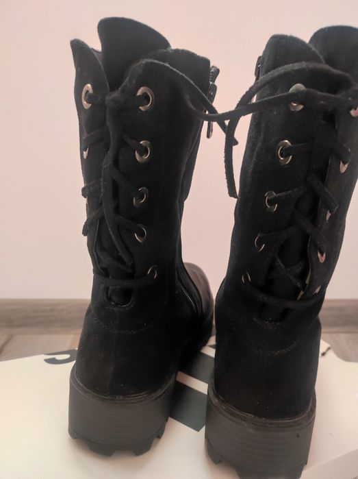 Зимни ботуши 38 номер