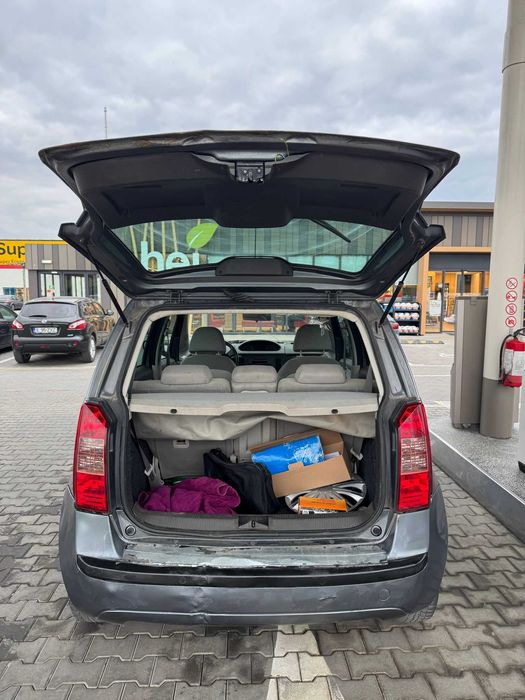 Fiat Idea 1.4 benzină de vânzare