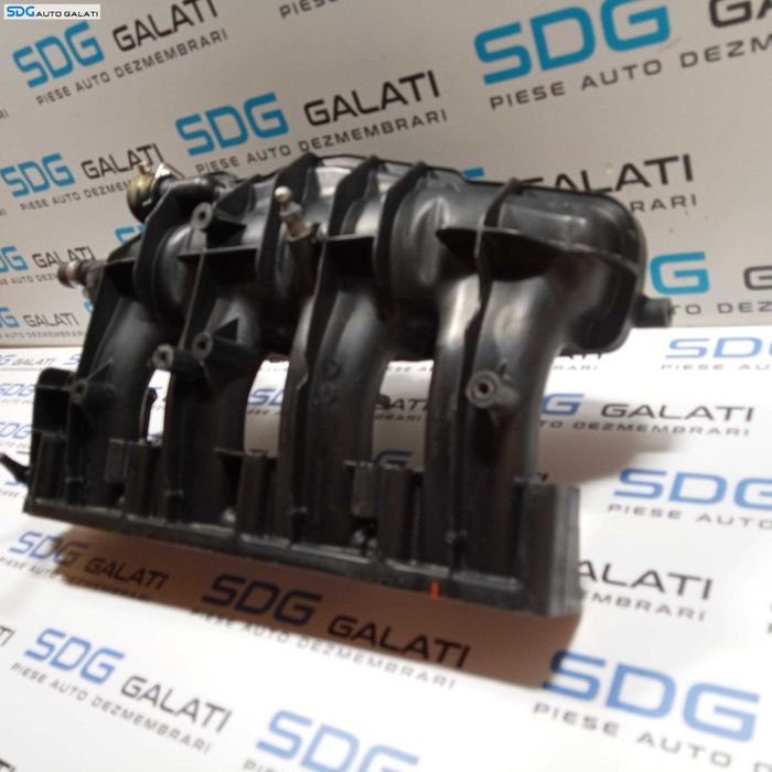 Galerie Admisie Aer cu Clapete Volkswagen Golf 5 2.0 TFSI AXX BWA BPY BYD 2004 - 2008 Cod 06F133201N 06D133185L 2900314799 [2366]