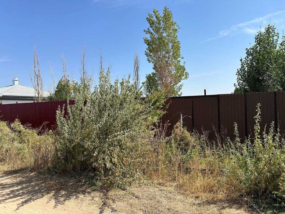 Продам землю 8 соток .