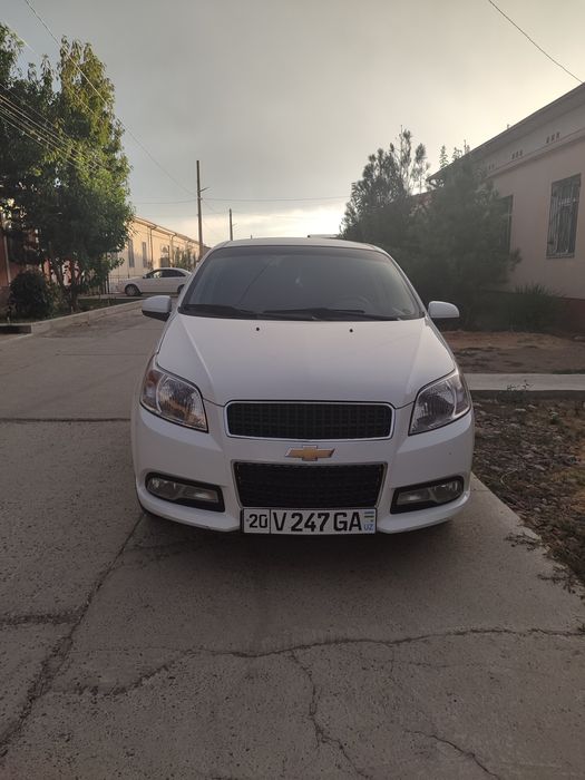 Нексия 3 краска топ тоза.