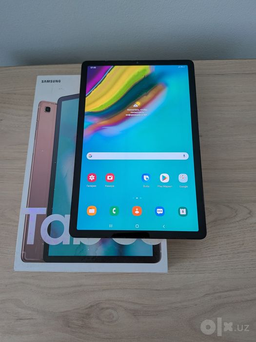 Samsung Galaxy Tab S5E 4/64GB Сим