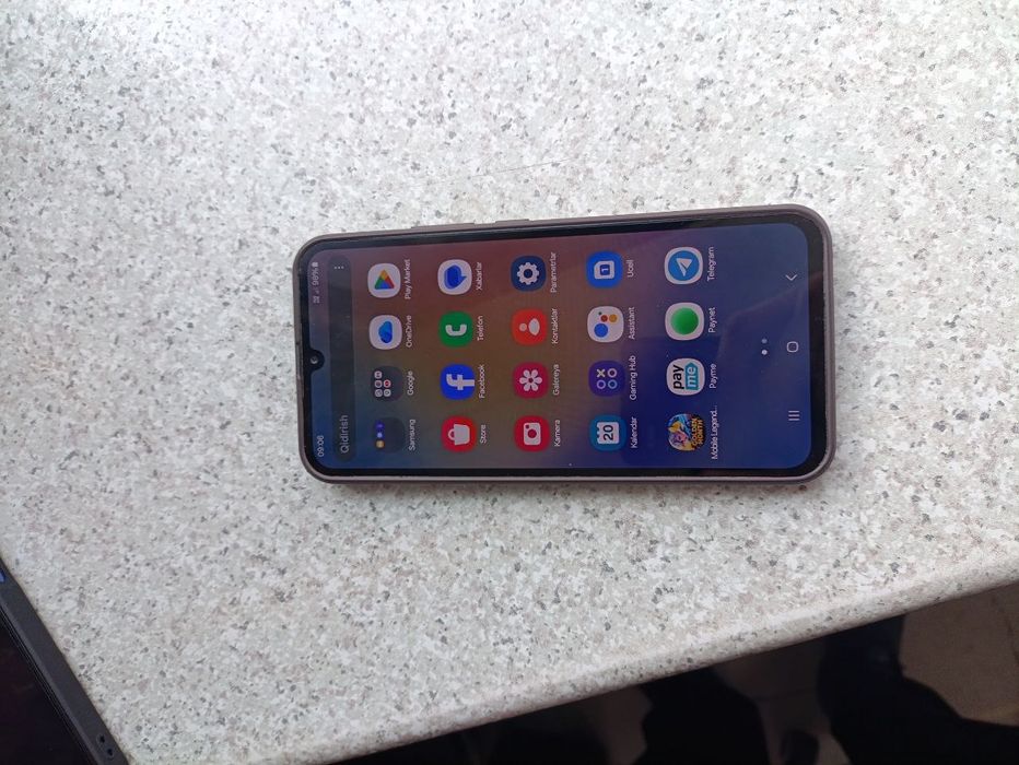 Samsung a34 5G sotiladi