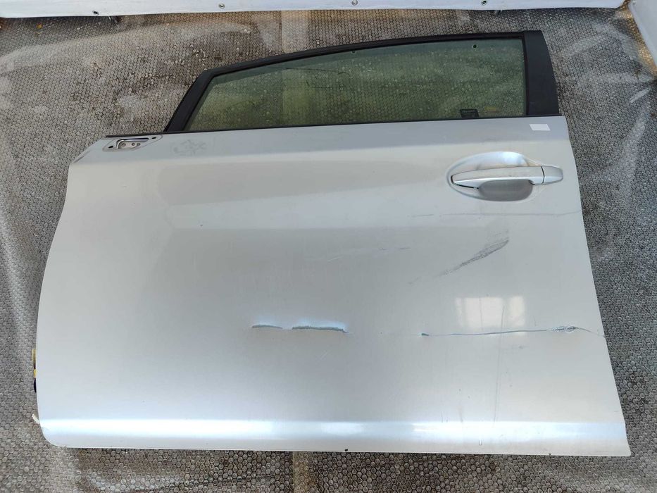 Ușă Față Stânga Toyota Prius XW30 Hatchback Gri 1F7 6700247071 2015 / [2009-2015] / (12G)