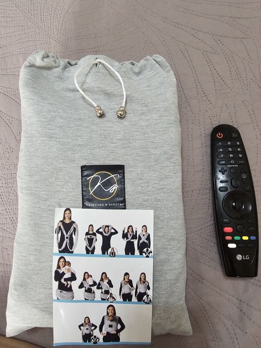 Слинг без намотки