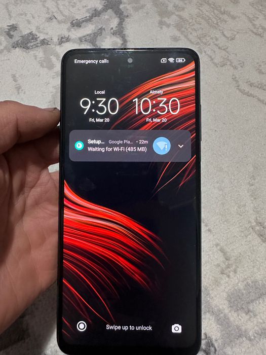 Poco x3 pro / 8-256 gb