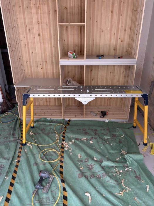 Строительный козёл леса у нас лучший качества чем у конкурентови