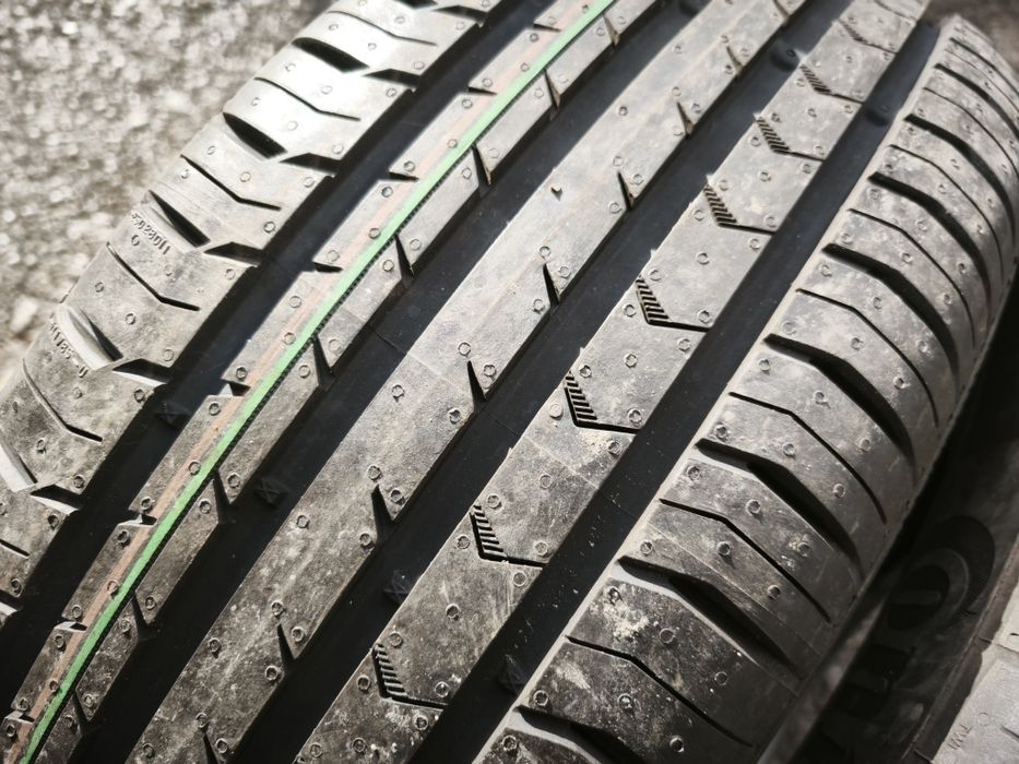 195/55/16" 2бр Continental premium contact,dot1319