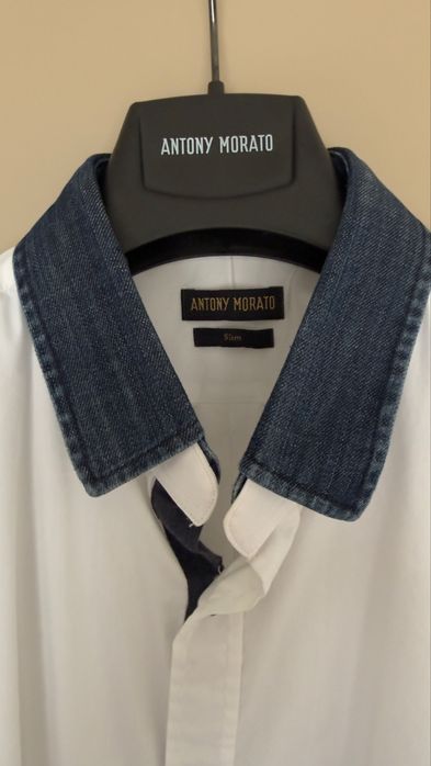 Елегантна мъжка риза ANTONY MORATO  EU 52/XL