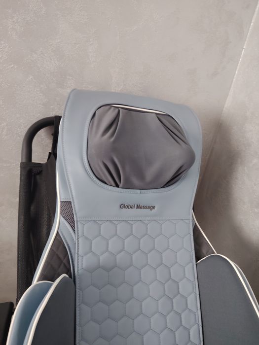 Массажный кресло