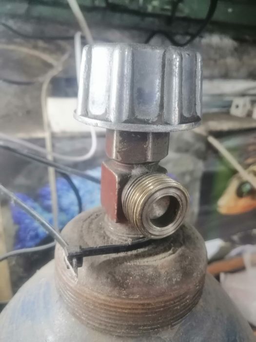 Кислородна бутилка