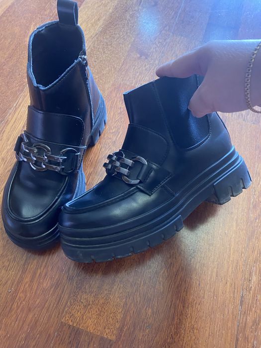 Обувь осень продам