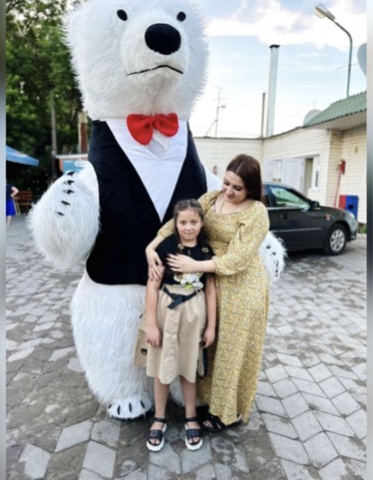 5000 Прокат ростовых кукол Павлодар