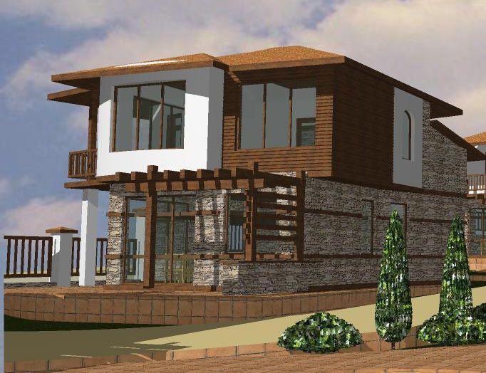 Имот на язовир Жребчево