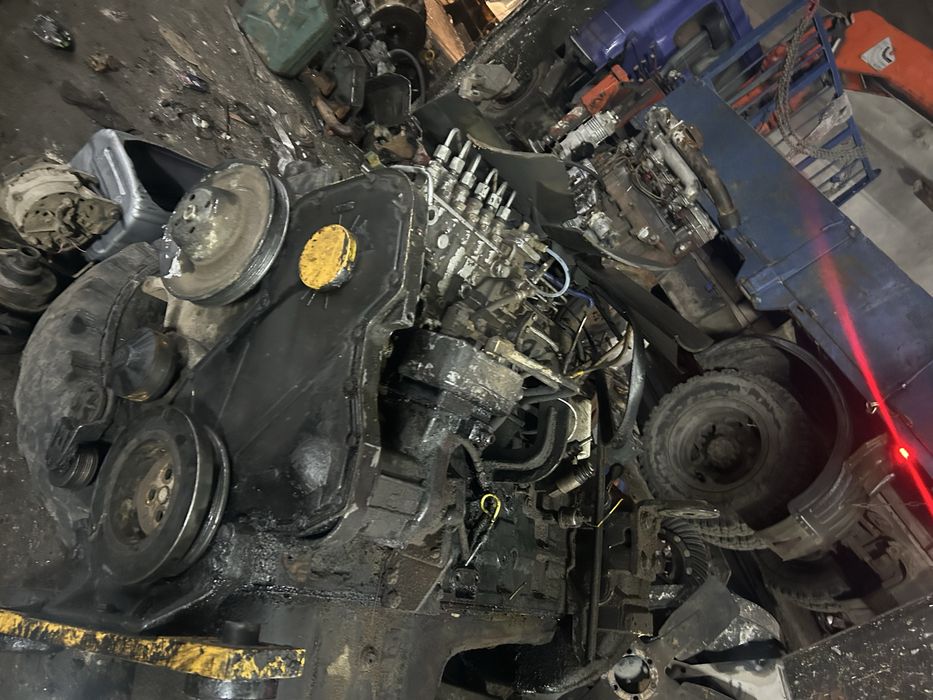 Двигатель на погрузчик,экскаватор