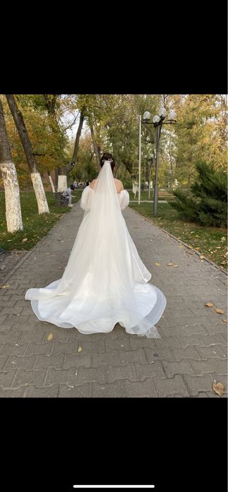 Продается Шикарное свадебное платье