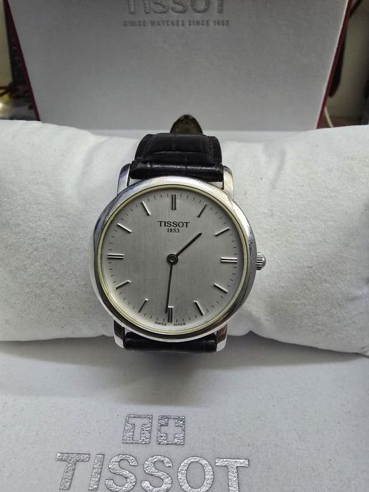 Tissot часы оригинал