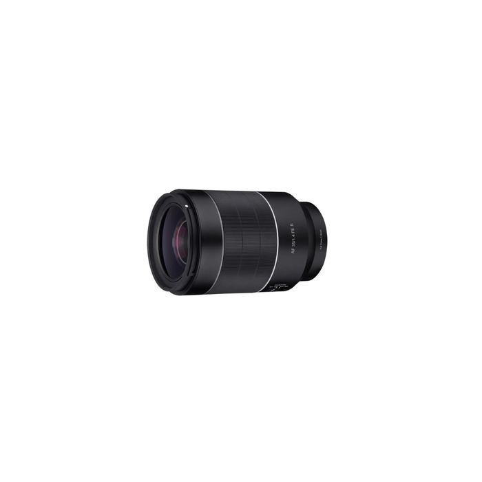 Samyang 35mm F1.4 Mk II - Sony FE - Nou ! Factura - Garantie 2 ani !