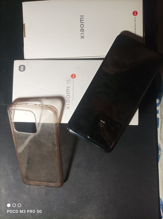 Xiaomi mi 13 Обмен
