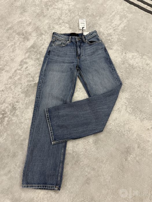 Джинсы ZARA оригинал