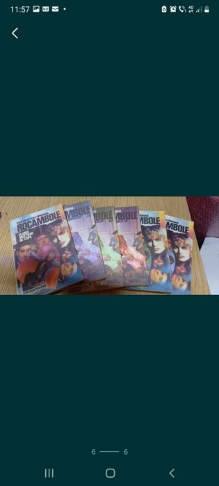 Colectie carti vechi