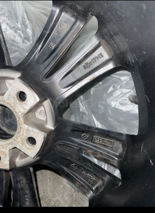 Продам колеса шины с дисками