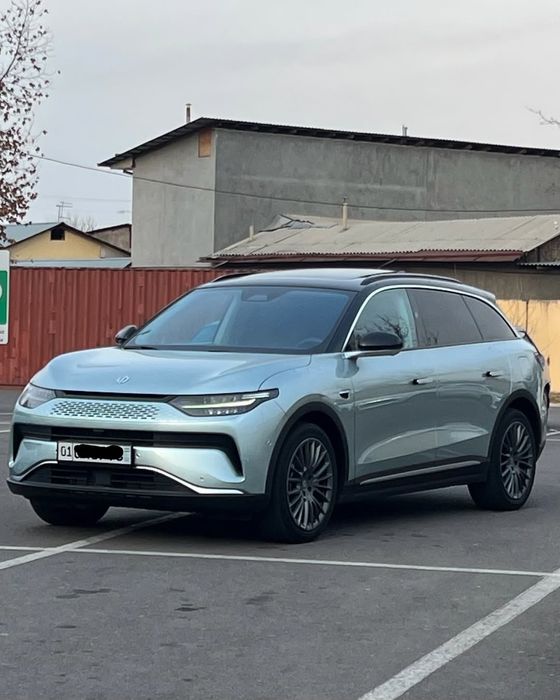 Lipmotirs C11 hybrid 315km