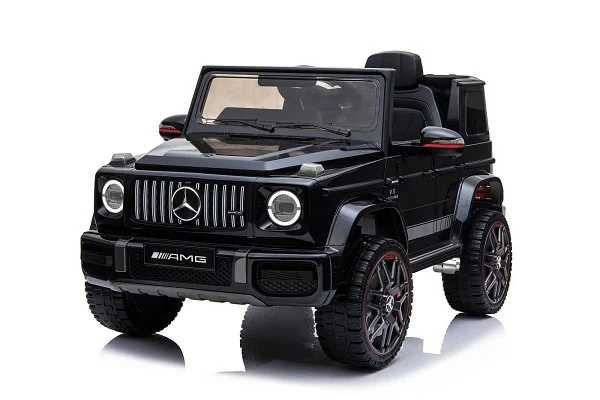Лицензиран Акумулаторен Джип Mercedes G63 AMG, 70W,12V/4.5Ah, EVA гуми
