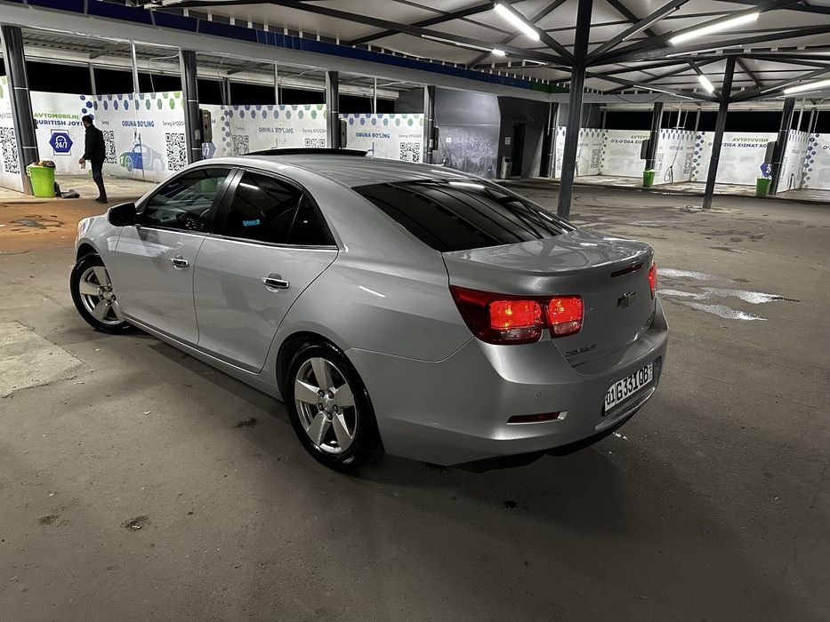 Chevrolet Malibu 2014 — 3