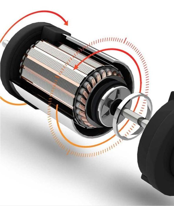 Шиацу масажор за врат и гръб