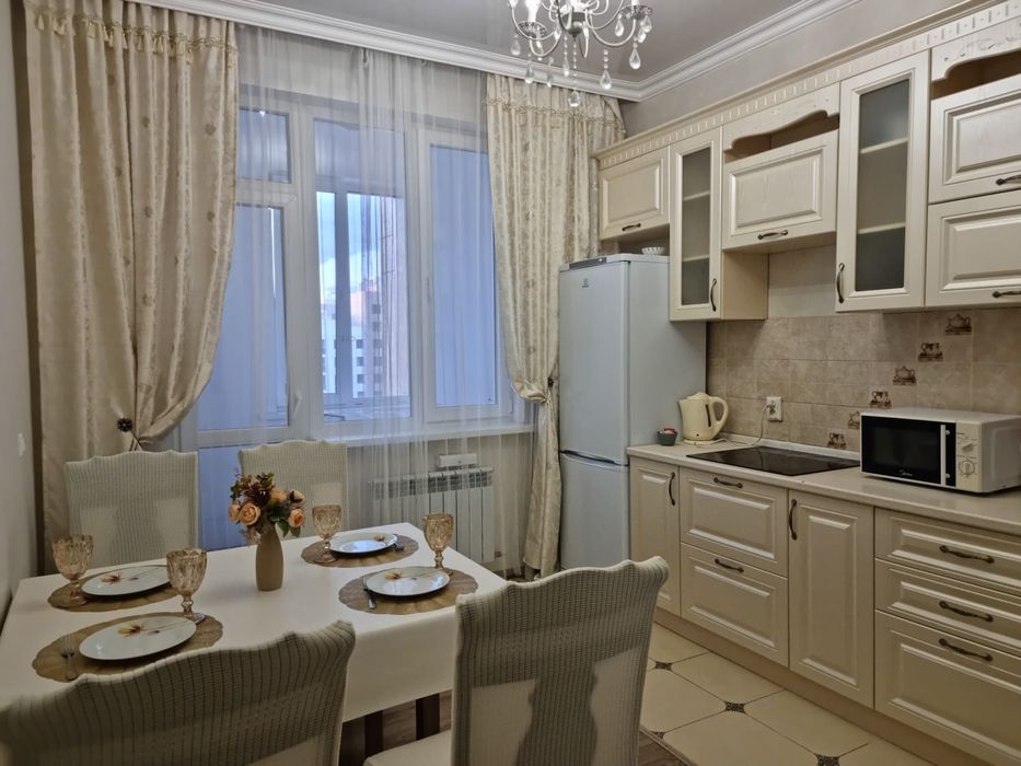 Посуточная аренда