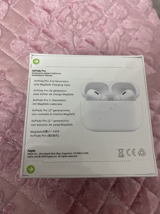 AirPods Pro (2nd generation