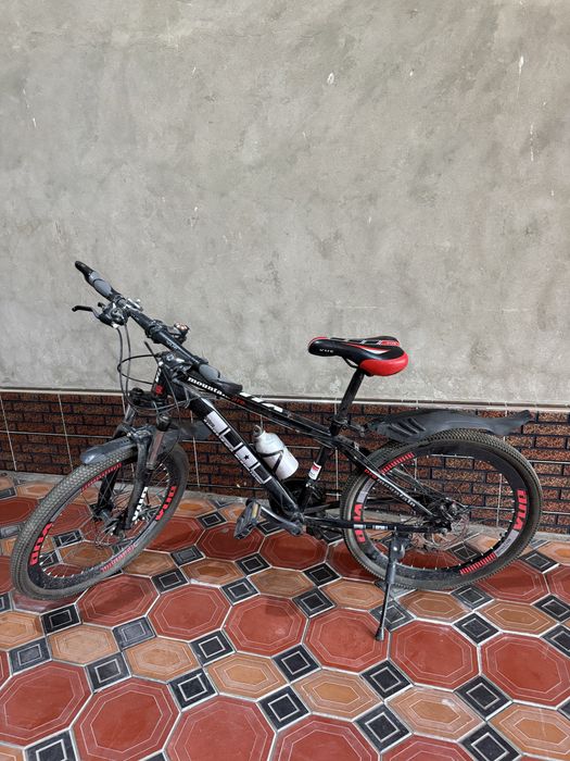 Mauntain pro velosiped