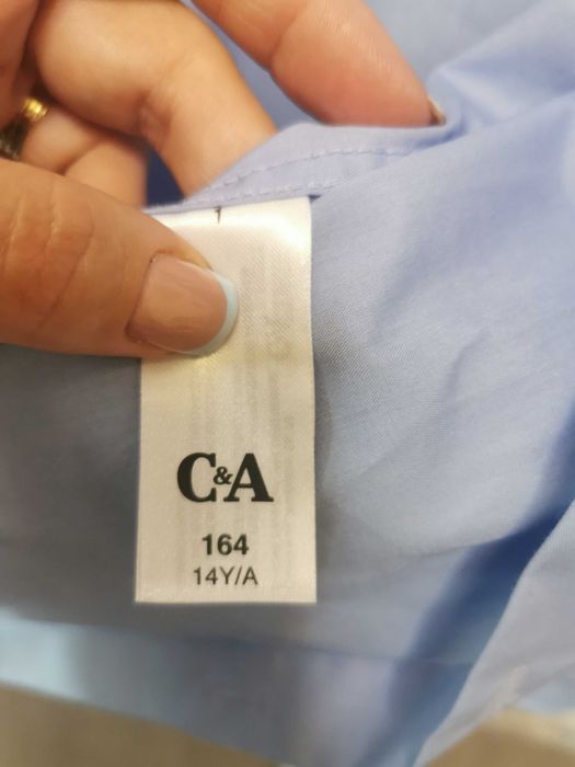 Cămăși băieți 12-15 ani