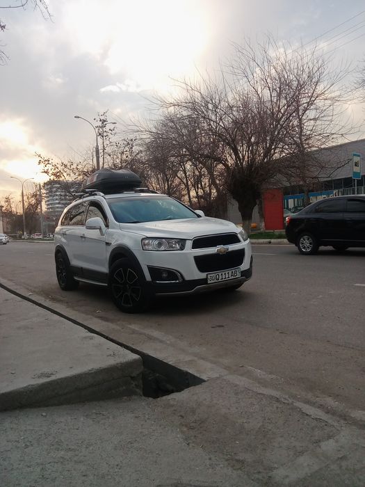 Каптива 3  2011 йил