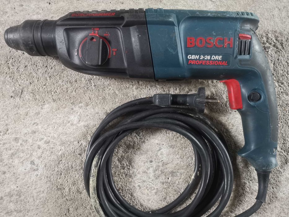 vand rotopercutor BOSCH GBH 2-26 DRE in cutia originala