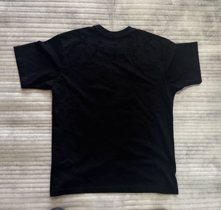 Мъжки Тениски Chrome Hearts размери S и М
