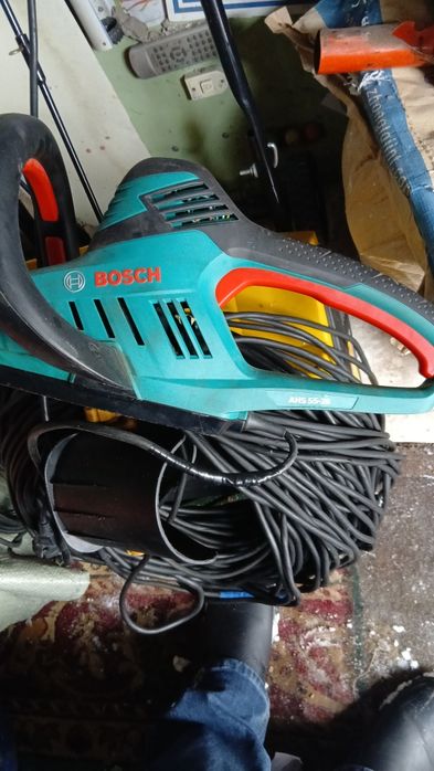 Кусторез-Ветродуй-Снегоуборочная машина