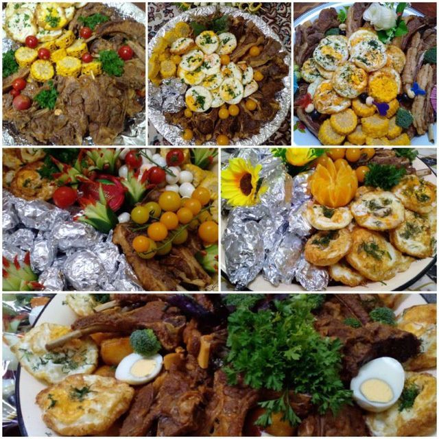 Zakazla olaman xammasi xalol  pokiza.