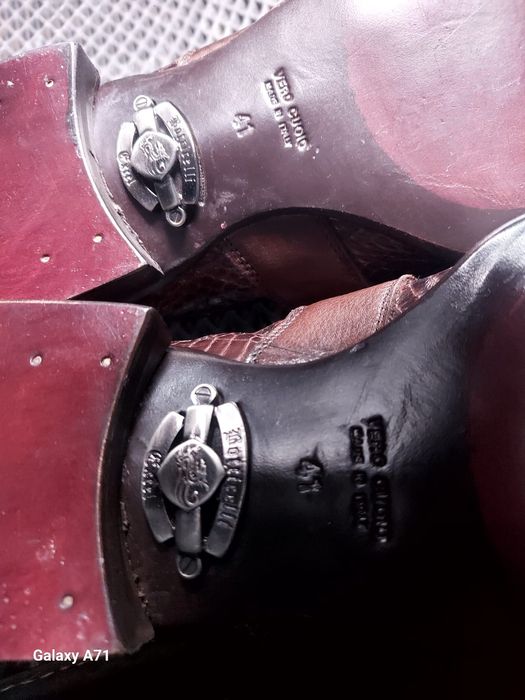 Продам туфли Бренд: Roberto Botticelli